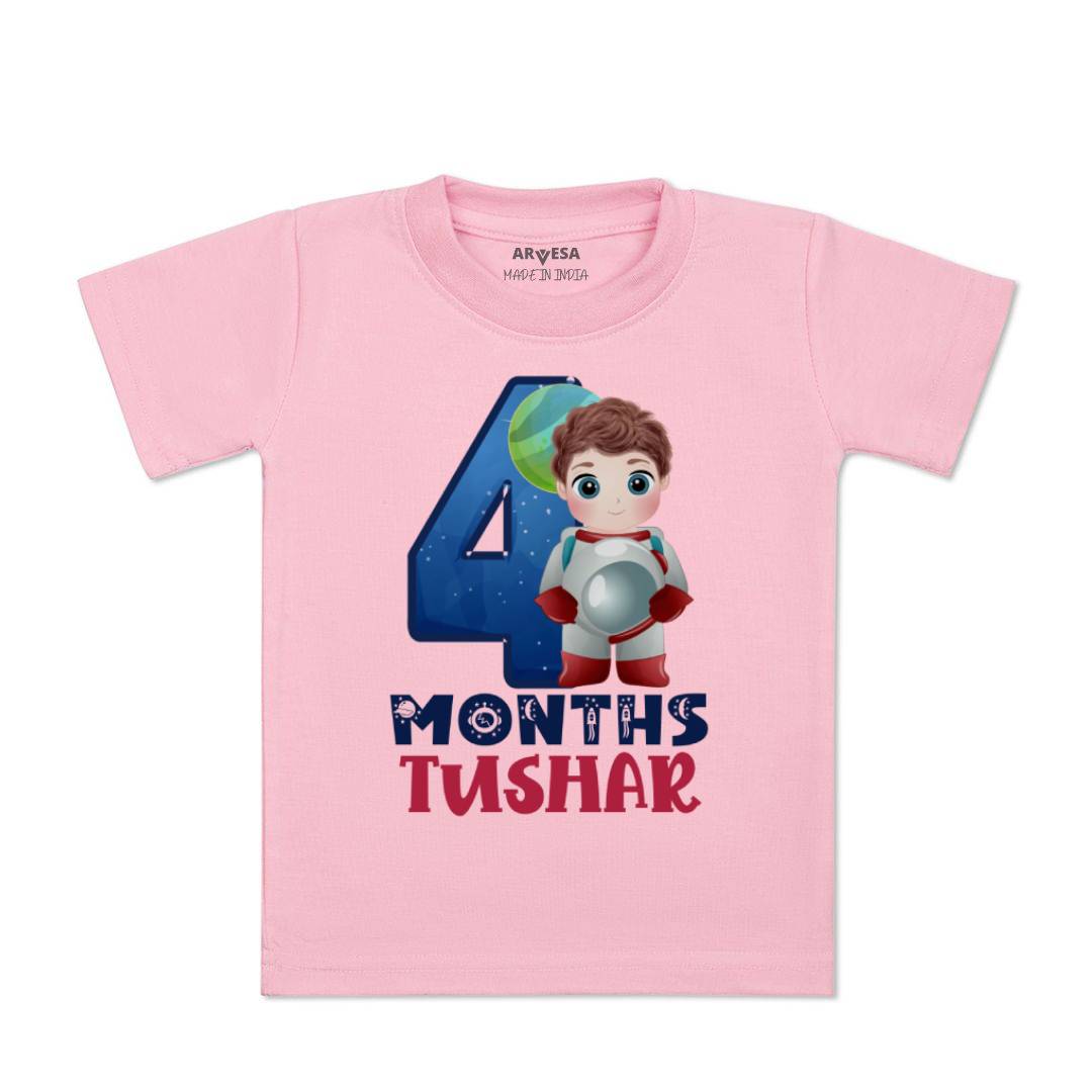Arvesa 4 Month Baby Boy & Girl Dress