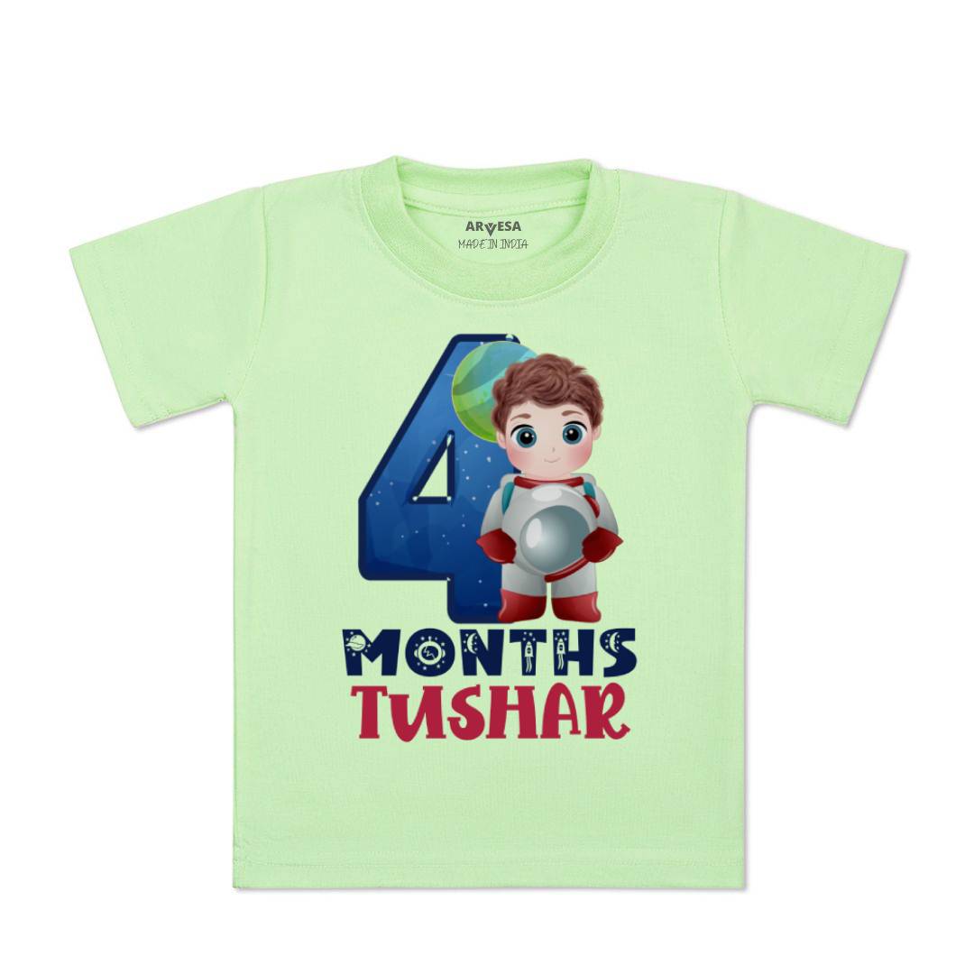 Arvesa 4 Month Baby Boy & Girl Dress