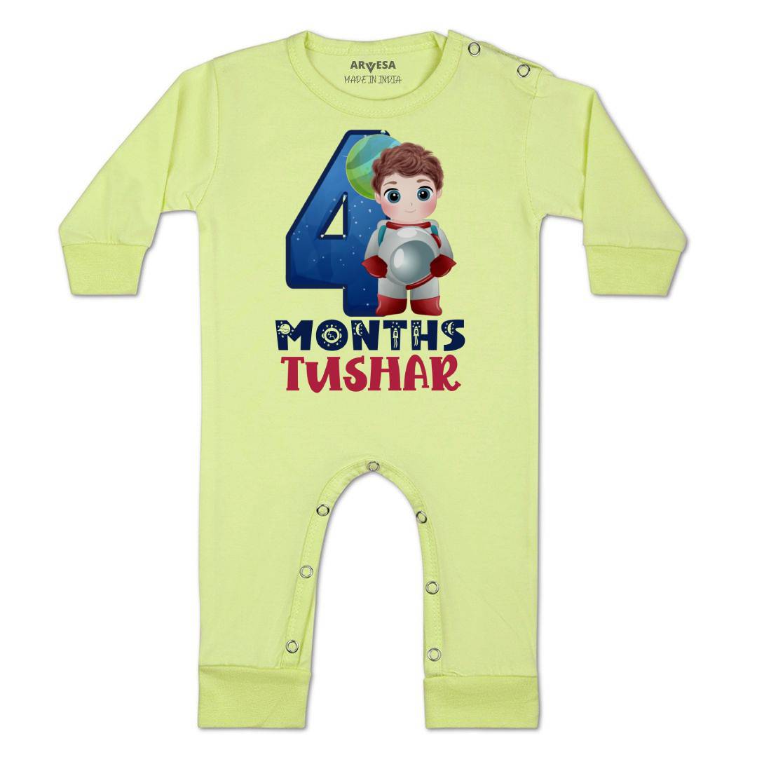 Arvesa 4 Month Baby Boy & Girl Dress
