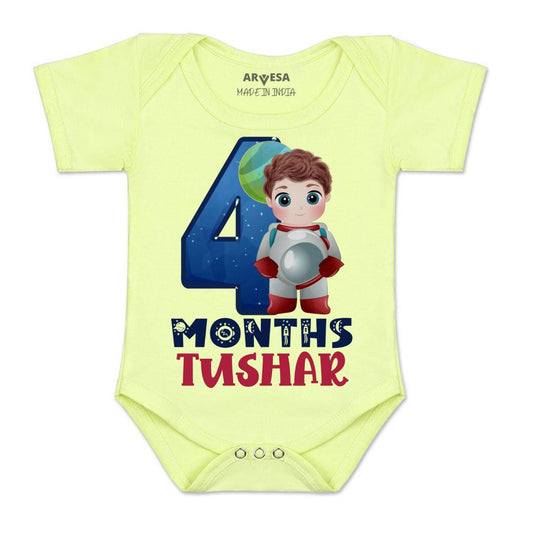 Arvesa 4 Month Baby Boy & Girl Dress