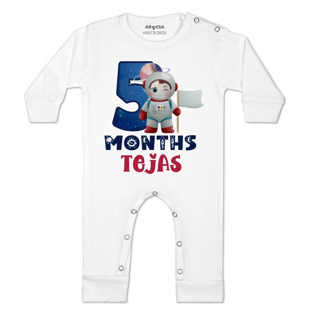 Arvesa 5 Month Baby Boy & Girl Dress