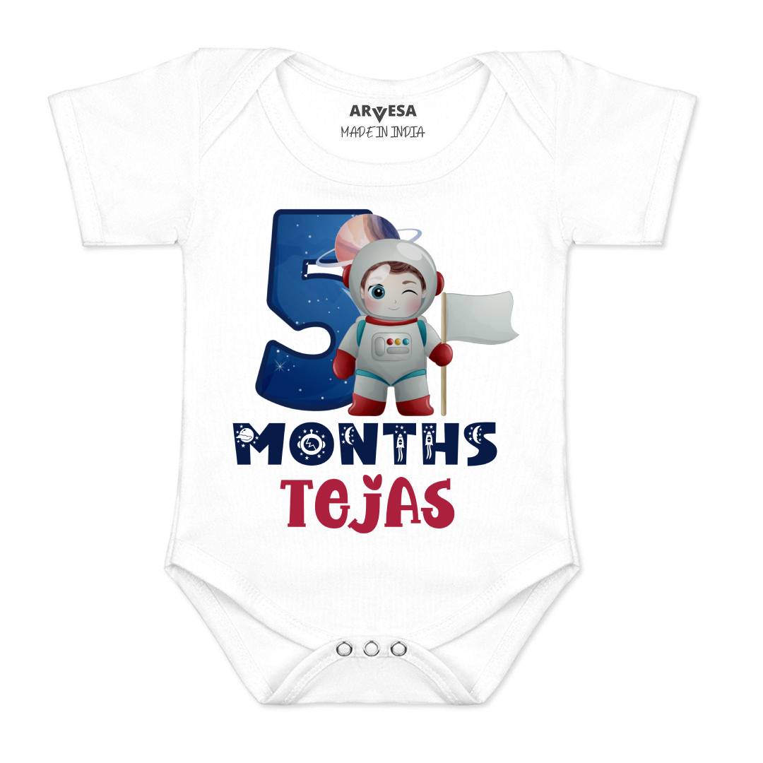 Arvesa 5 Month Baby Boy & Girl Dress