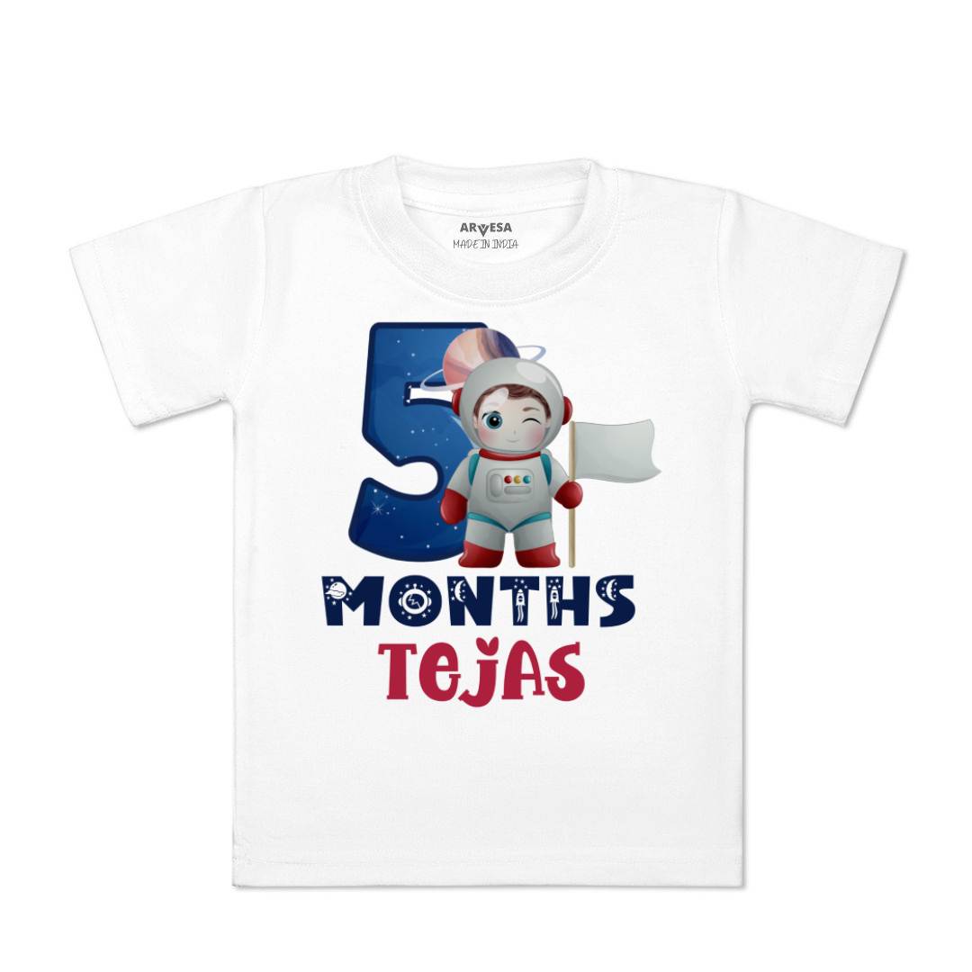 Arvesa 5 Month Baby Boy & Girl Dress