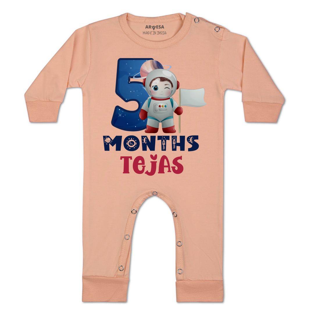 Arvesa 5 Month Baby Boy & Girl Dress