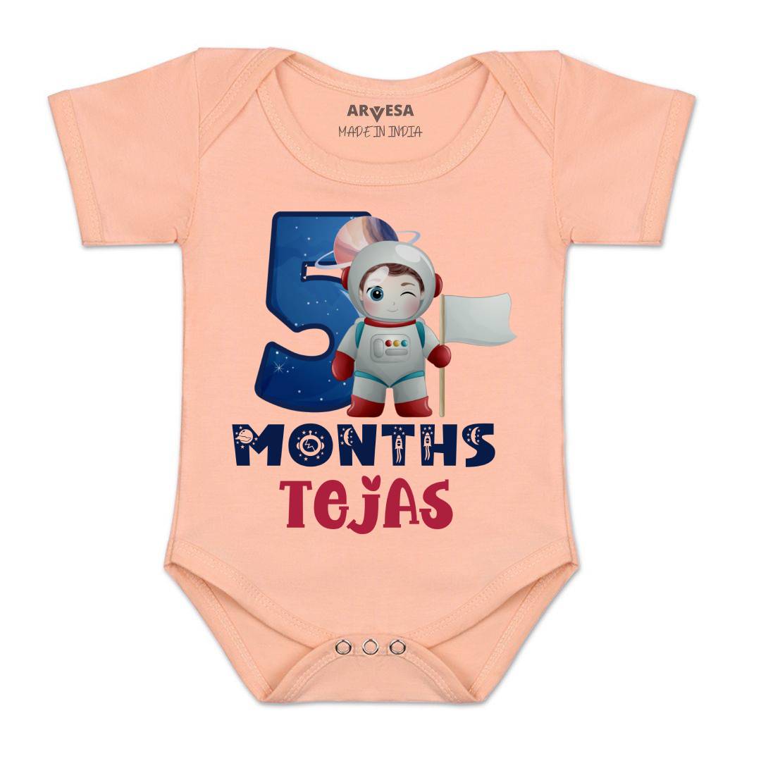 Arvesa 5 Month Baby Boy & Girl Dress