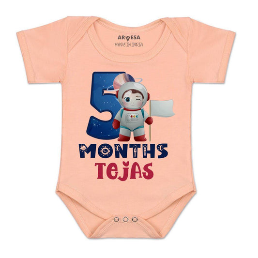Arvesa 5 Month Baby Boy & Girl Dress