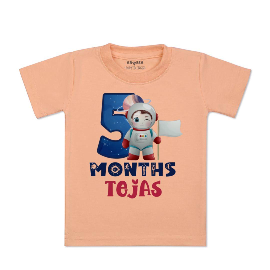 Arvesa 5 Month Baby Boy & Girl Dress