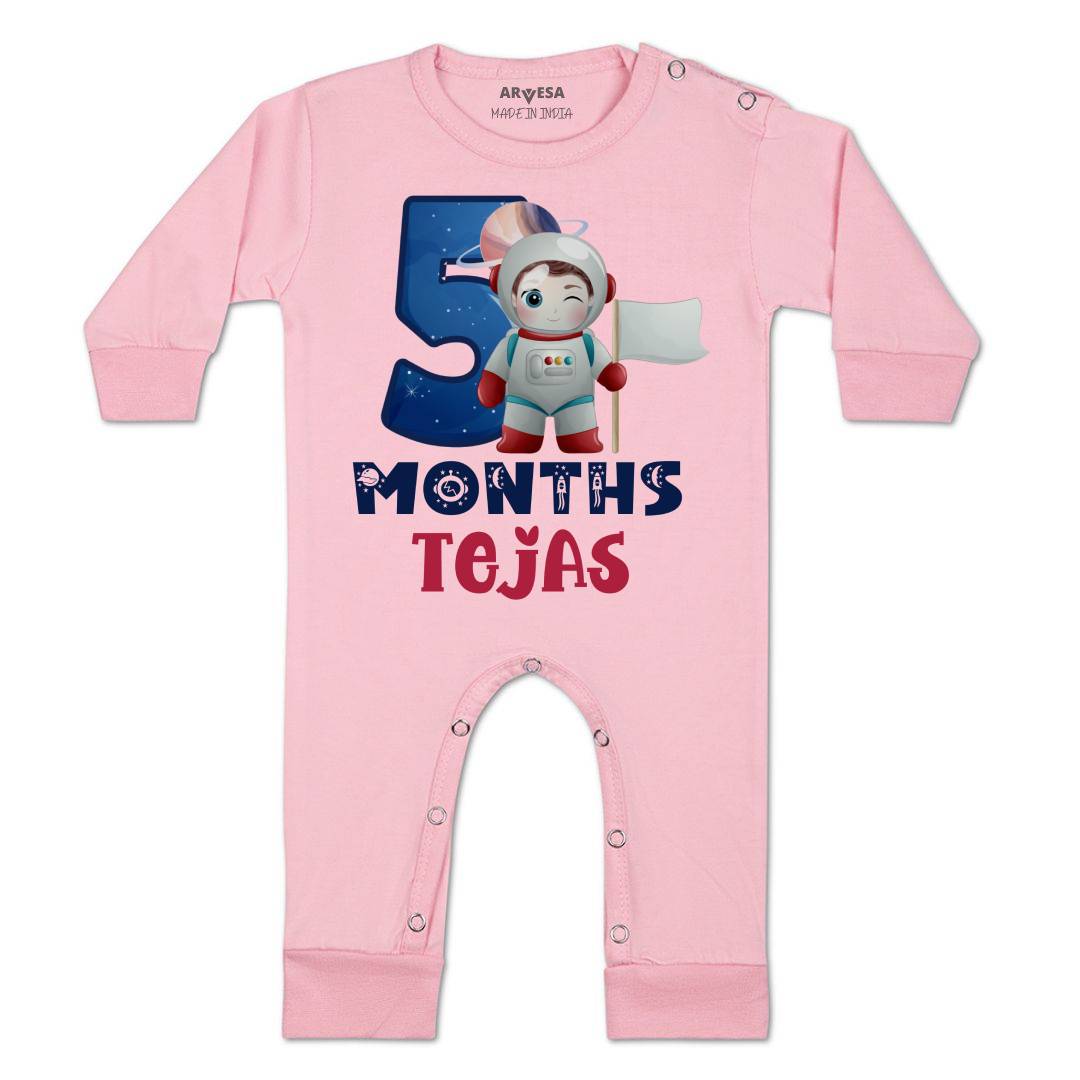 Arvesa 5 Month Baby Boy & Girl Dress