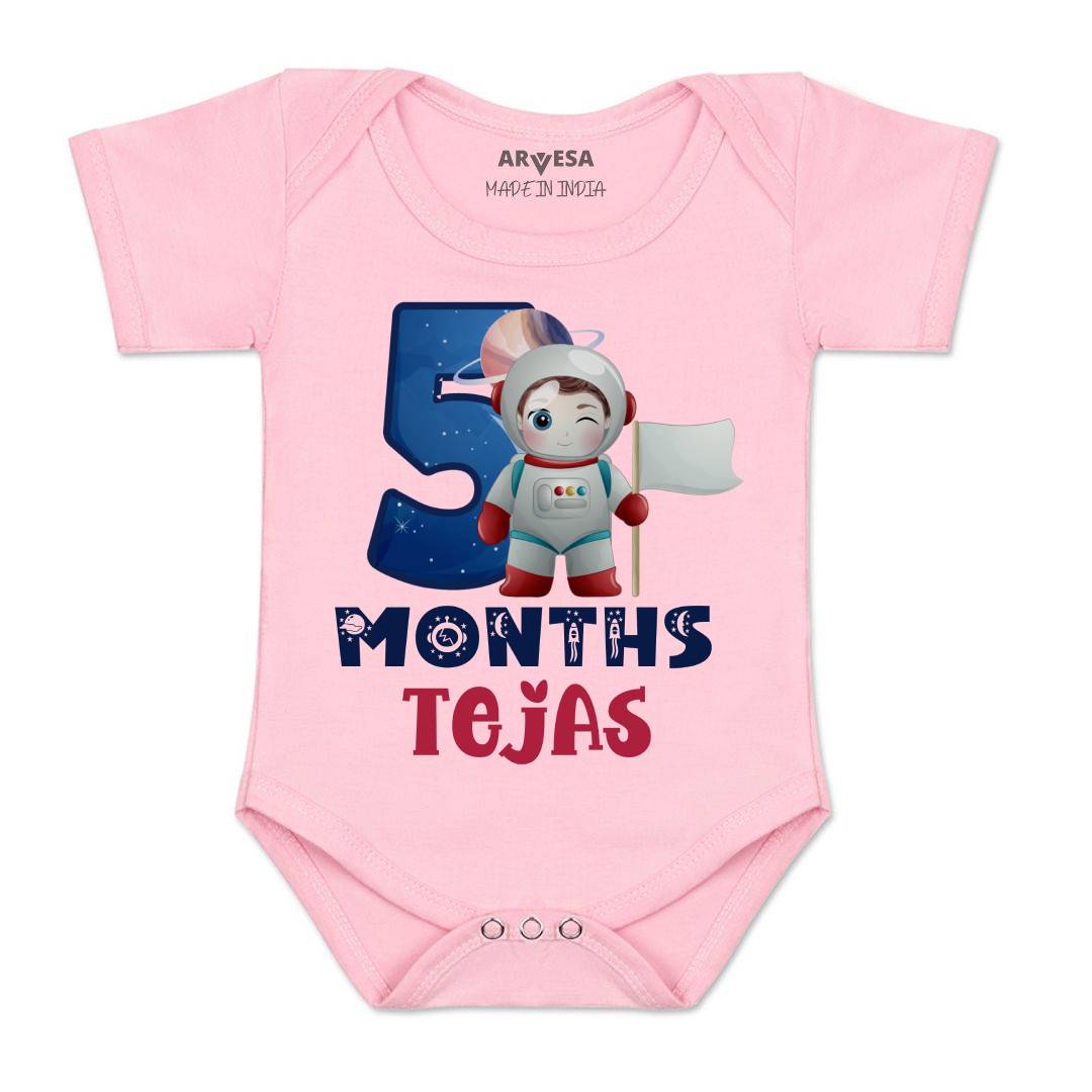 Arvesa 5 Month Baby Boy & Girl Dress