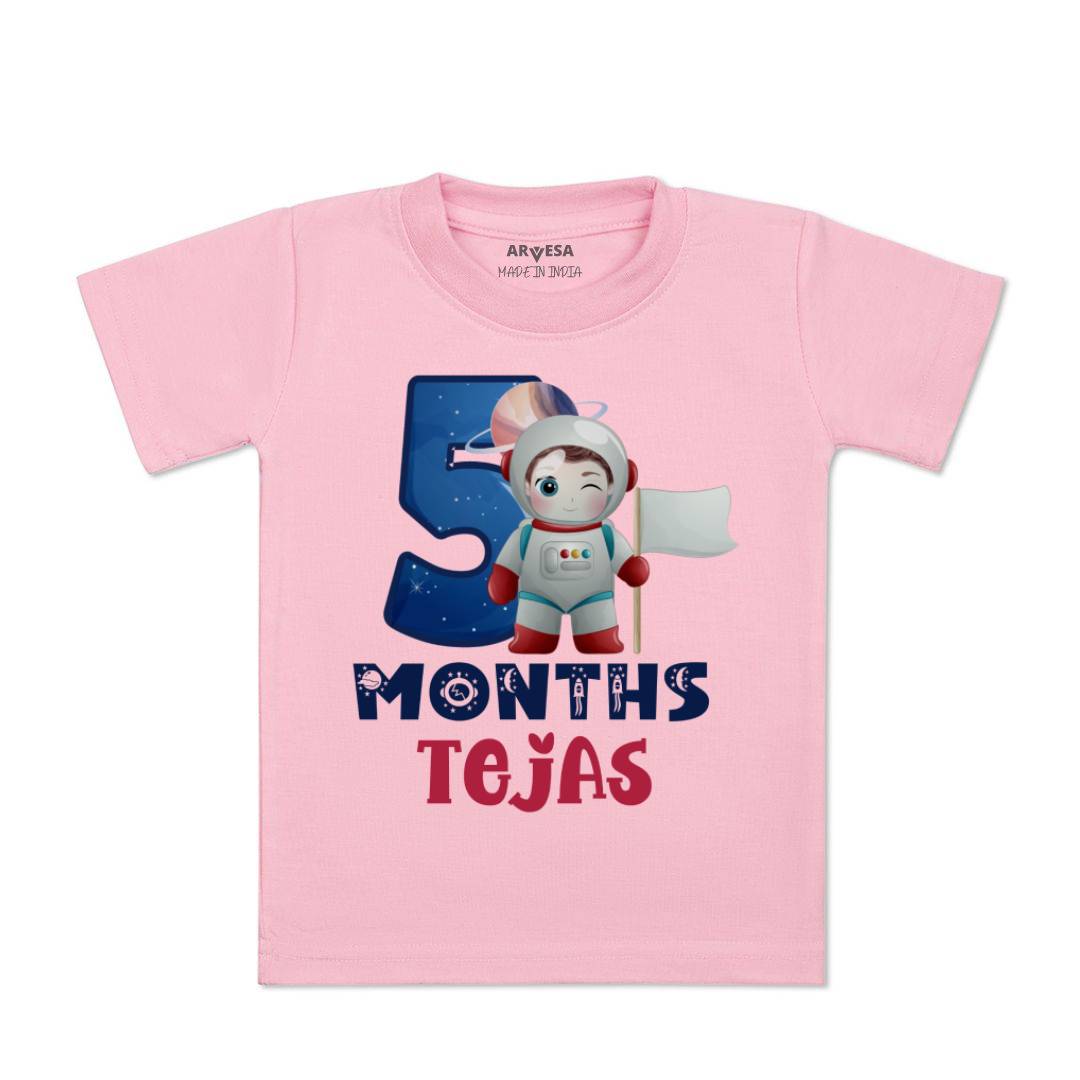 Arvesa 5 Month Baby Boy & Girl Dress
