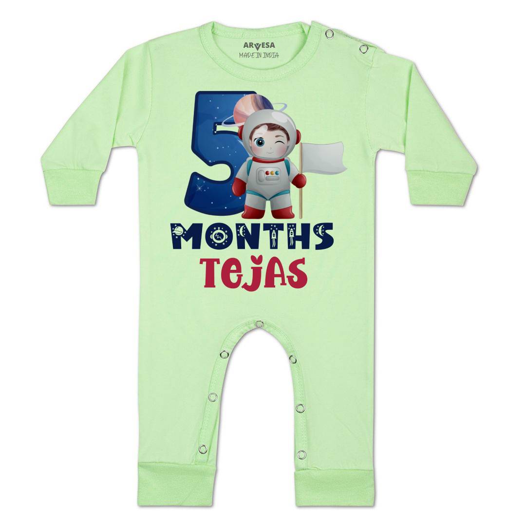 Arvesa 5 Month Baby Boy & Girl Dress