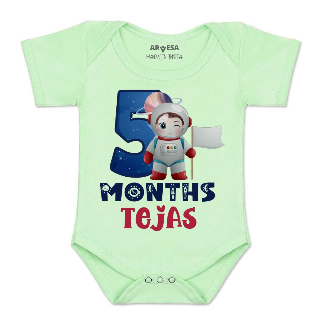 Arvesa 5 Month Baby Boy & Girl Dress