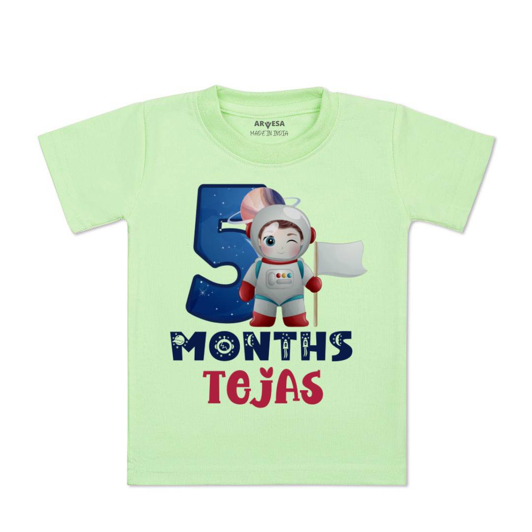Arvesa 5 Month Baby Boy & Girl Dress