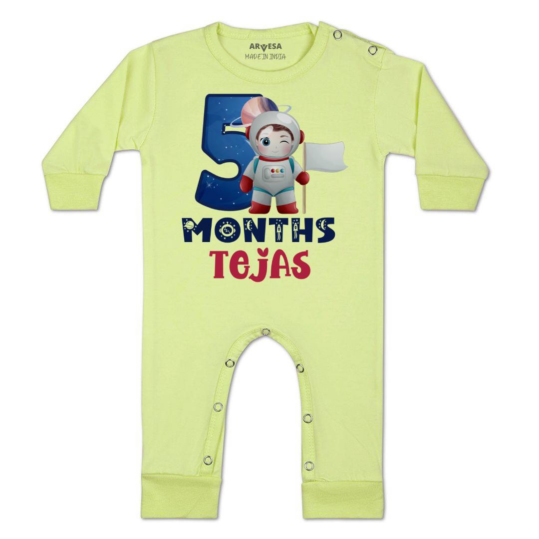Arvesa 5 Month Baby Boy & Girl Dress