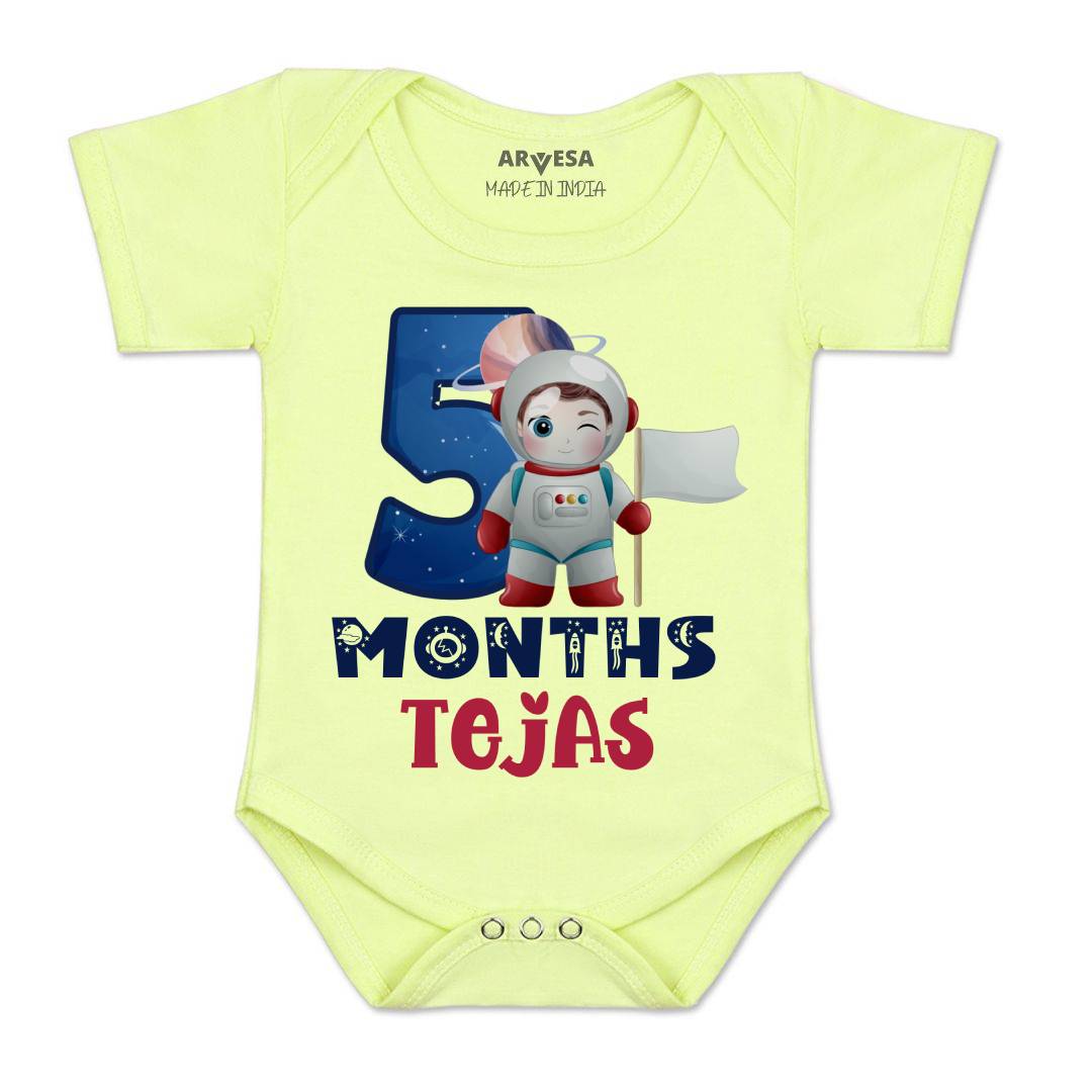 Arvesa 5 Month Baby Boy & Girl Dress