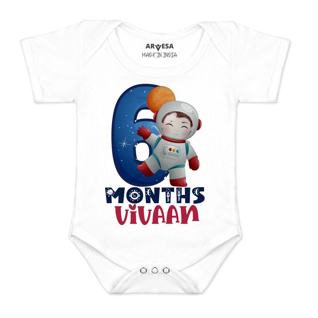 Arvesa 6 Month Baby Boy & Girl Dress