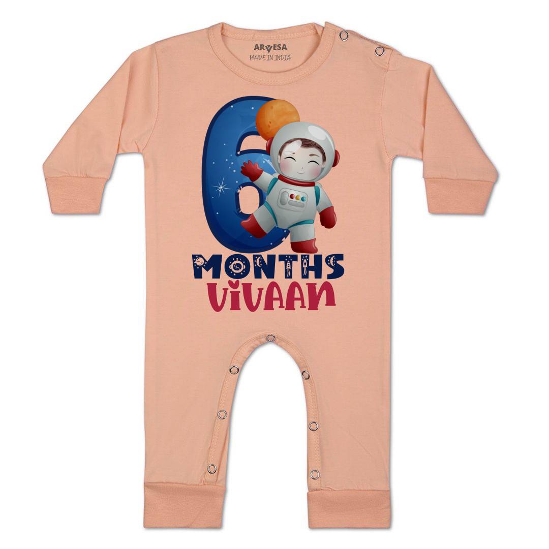 Arvesa 6 Month Baby Boy & Girl Dress