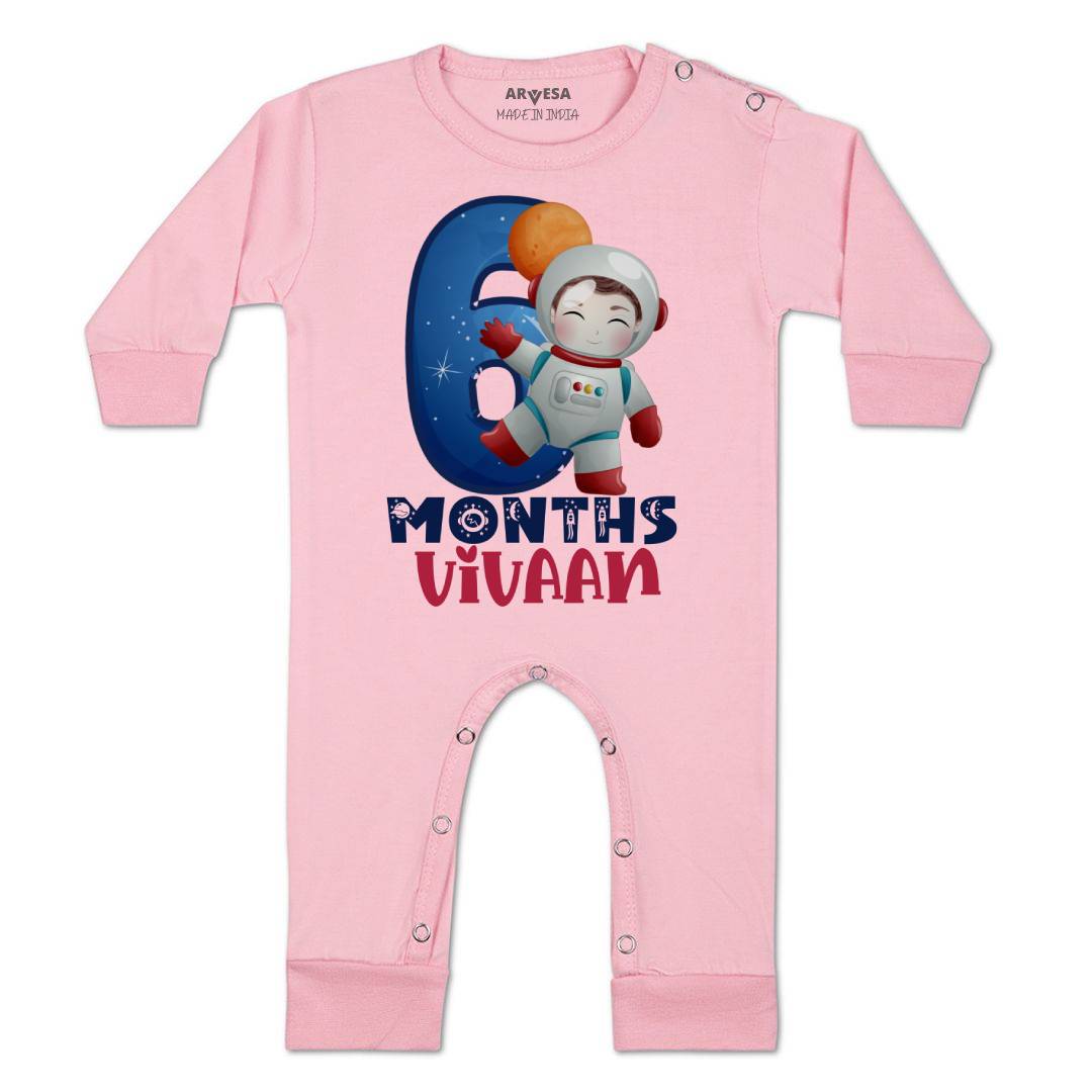 Arvesa 6 Month Baby Boy & Girl Dress