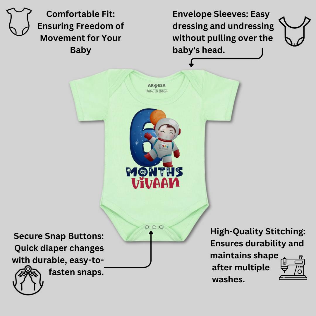 Arvesa 6 Month Baby Boy & Girl Dress