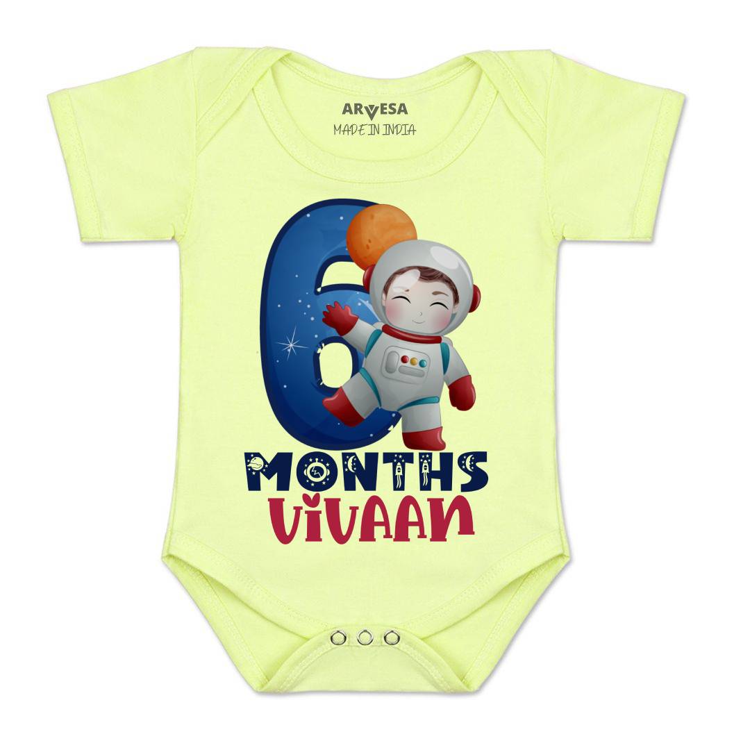 Arvesa 6 Month Baby Boy & Girl Dress