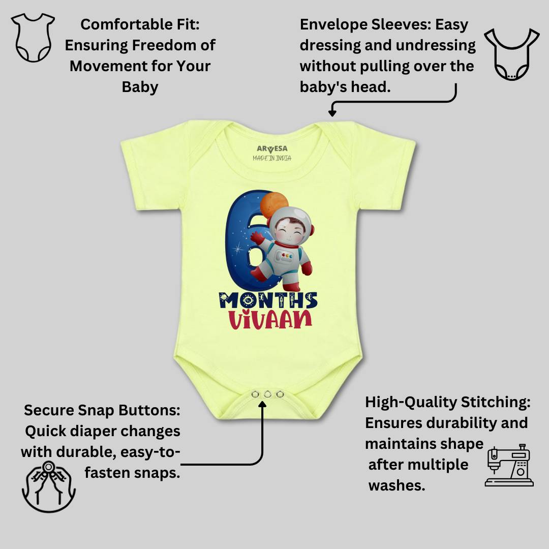 Arvesa 6 Month Baby Boy & Girl Dress
