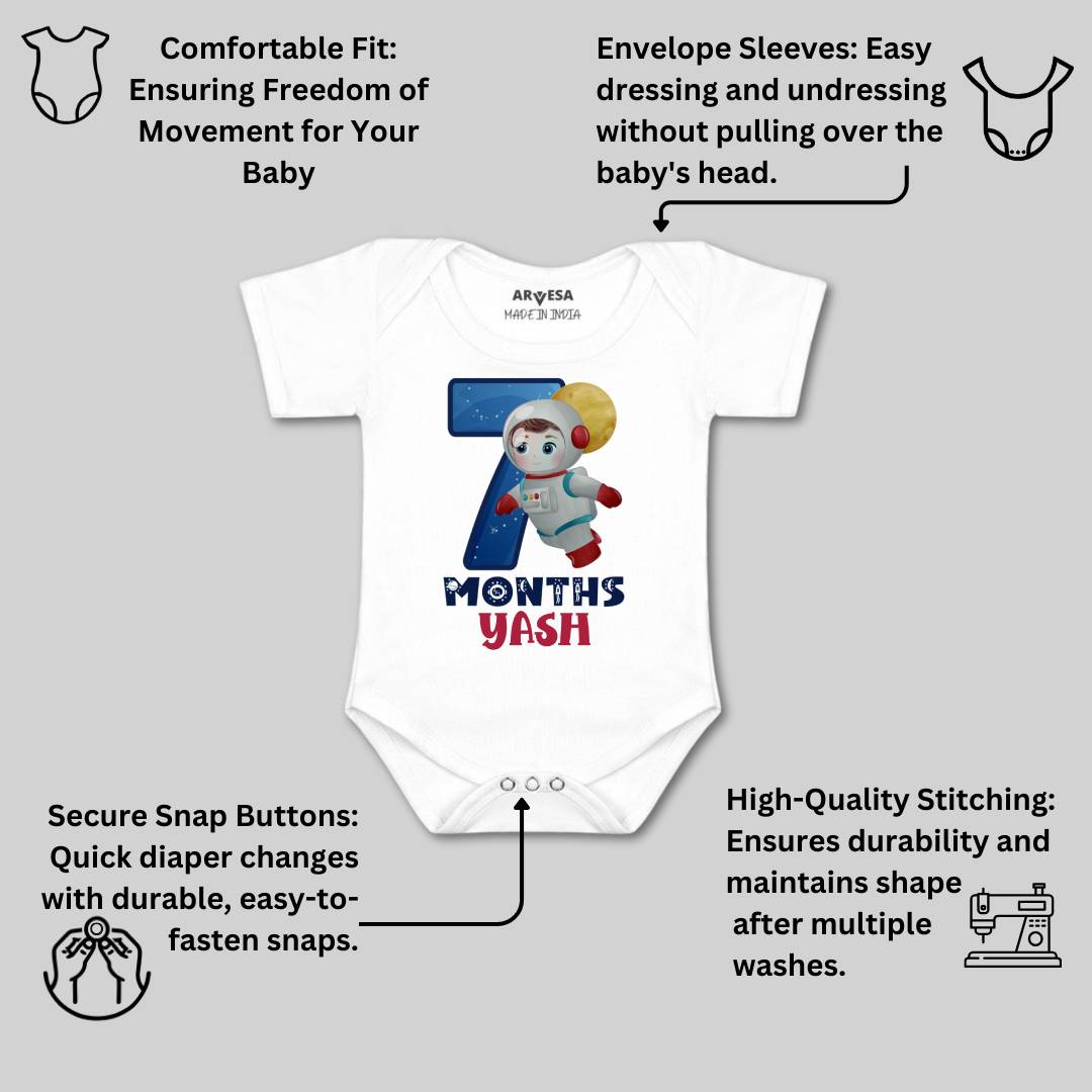 Arvesa 7 Month Baby Boy & Girl Dress