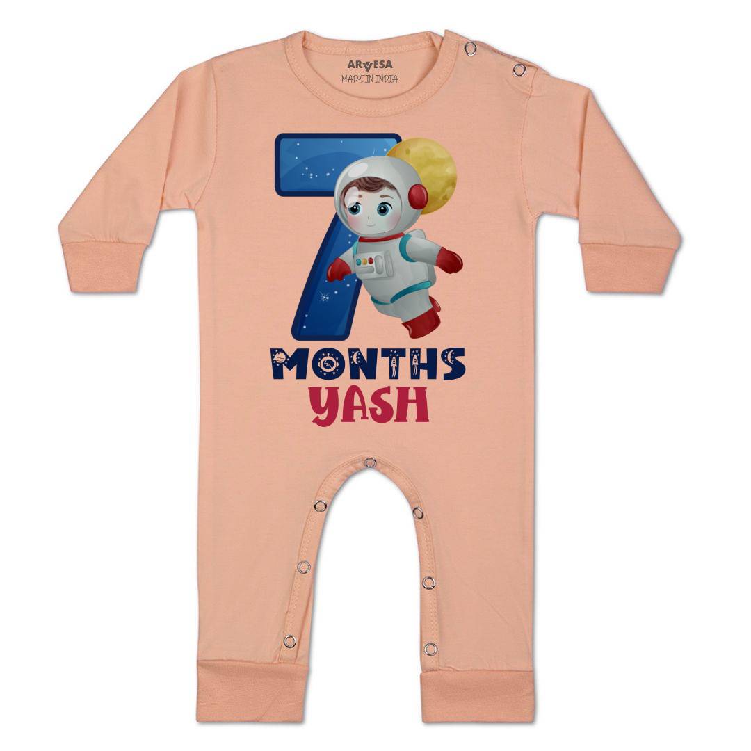 Arvesa 7 Month Baby Boy & Girl Dress