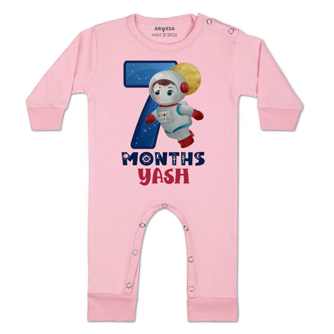 Arvesa 7 Month Baby Boy & Girl Dress