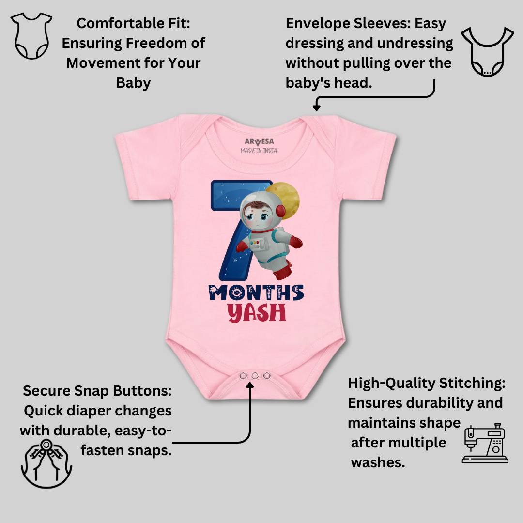 Arvesa 7 Month Baby Boy & Girl Dress