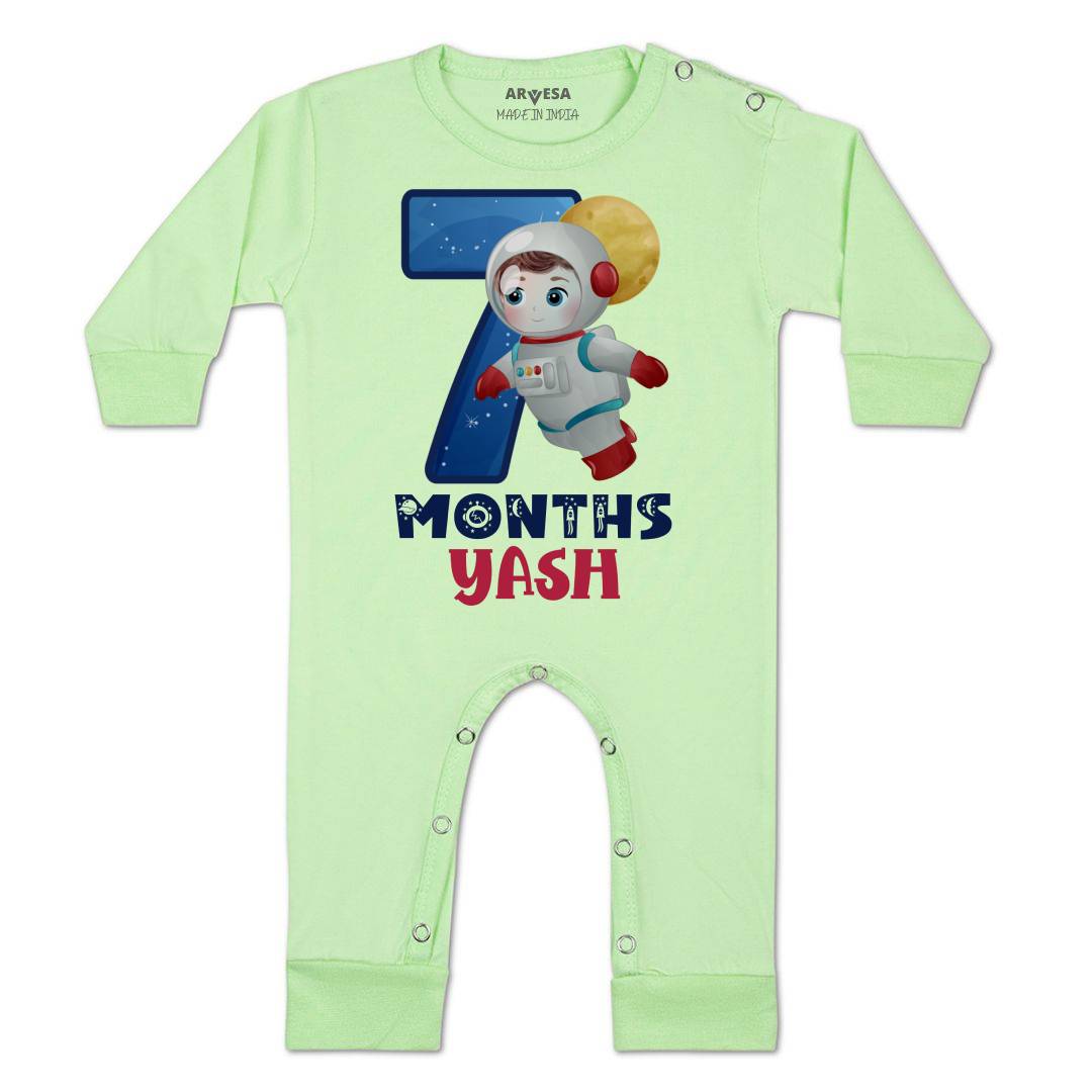 Arvesa 7 Month Baby Boy & Girl Dress
