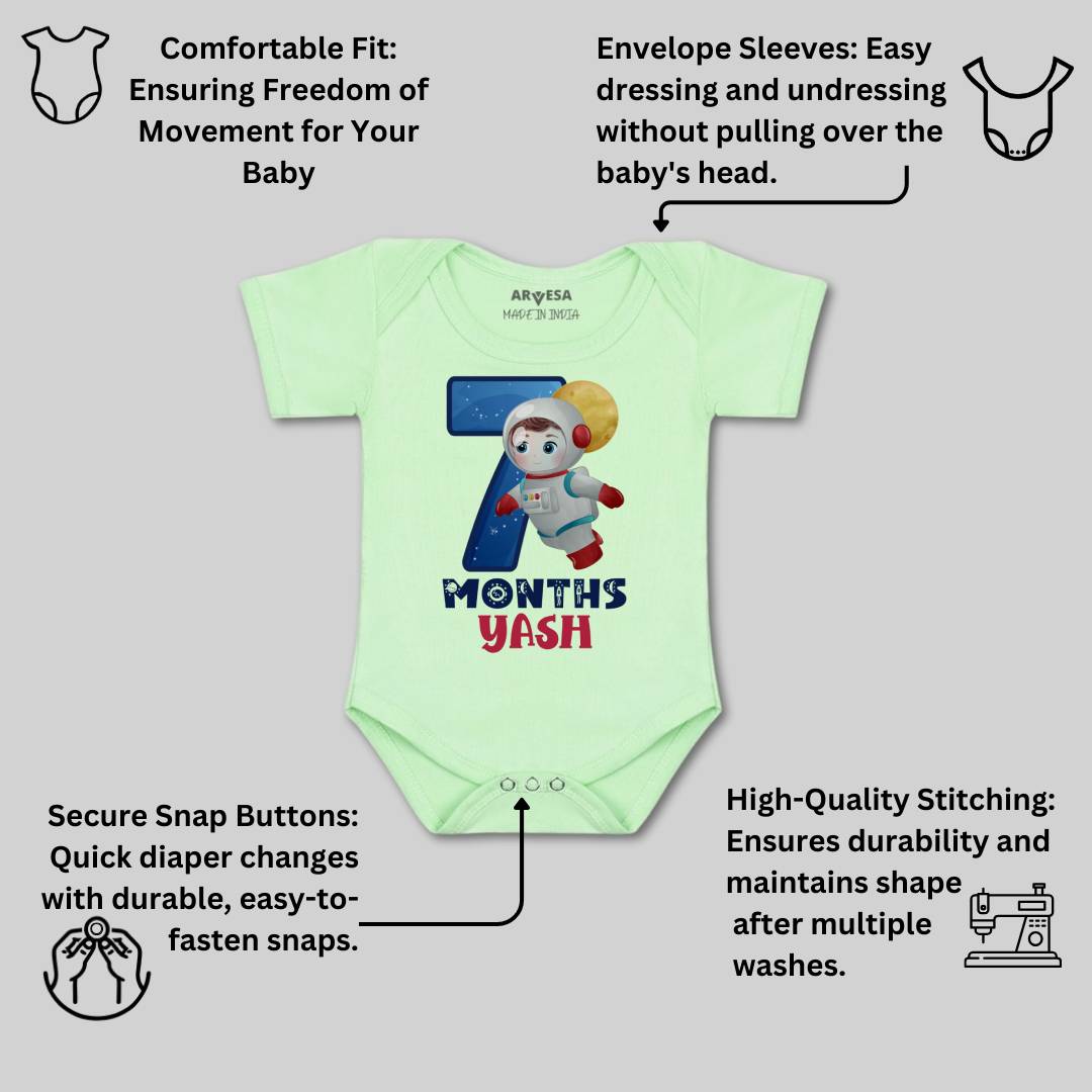 Arvesa 7 Month Baby Boy & Girl Dress