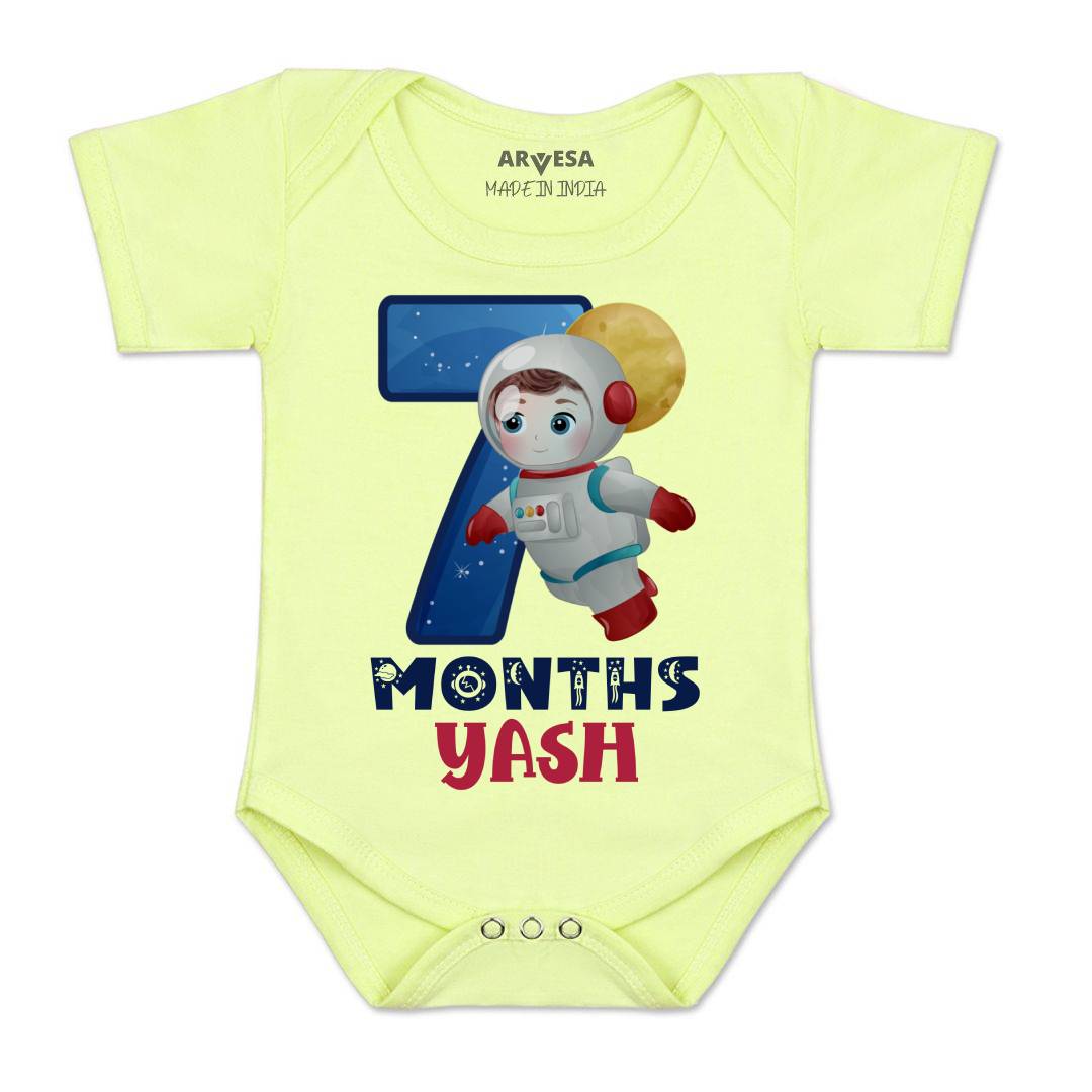 Arvesa 7 Month Baby Boy & Girl Dress
