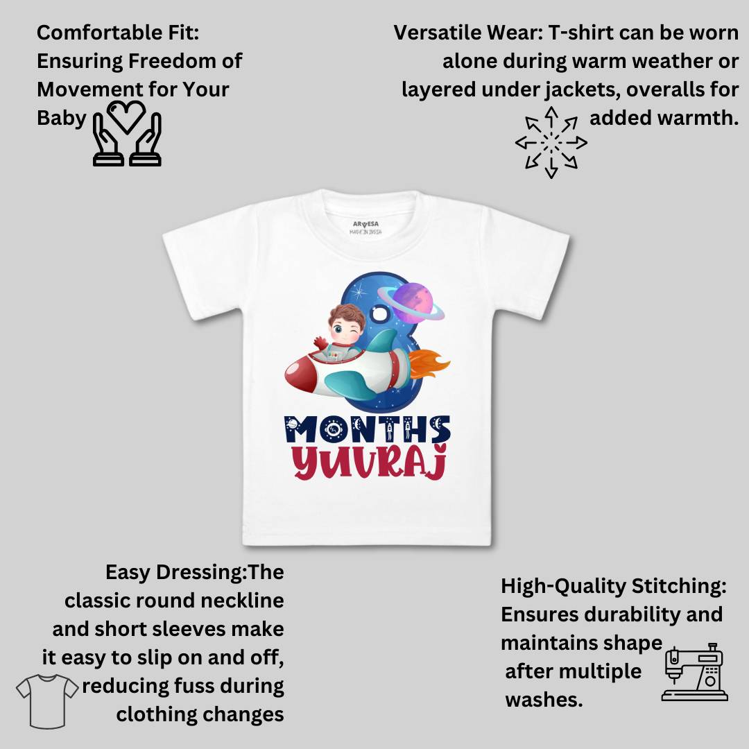 Arvesa 8 Month Baby Boy & Girl Dress