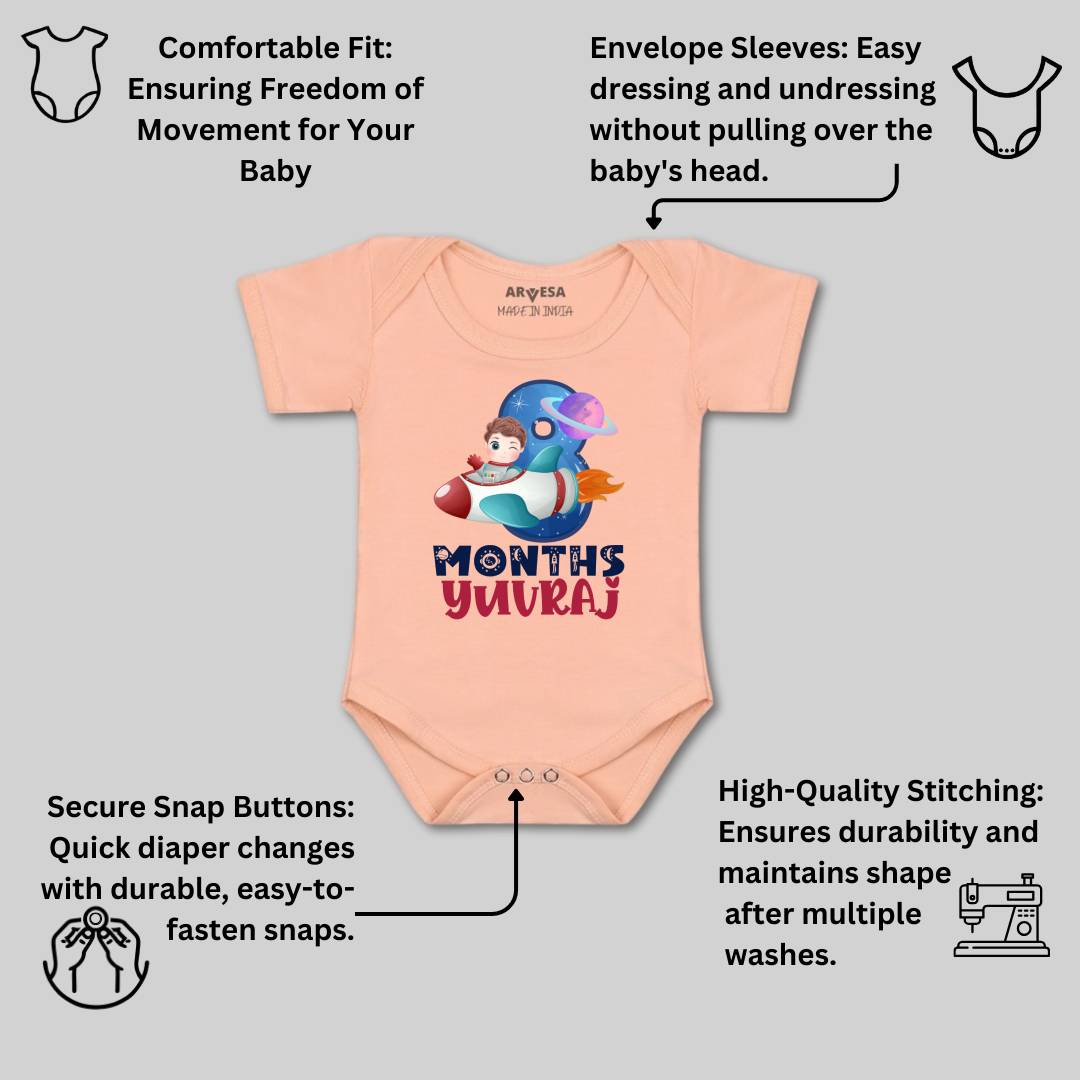 Arvesa 8 Month Baby Boy & Girl Dress
