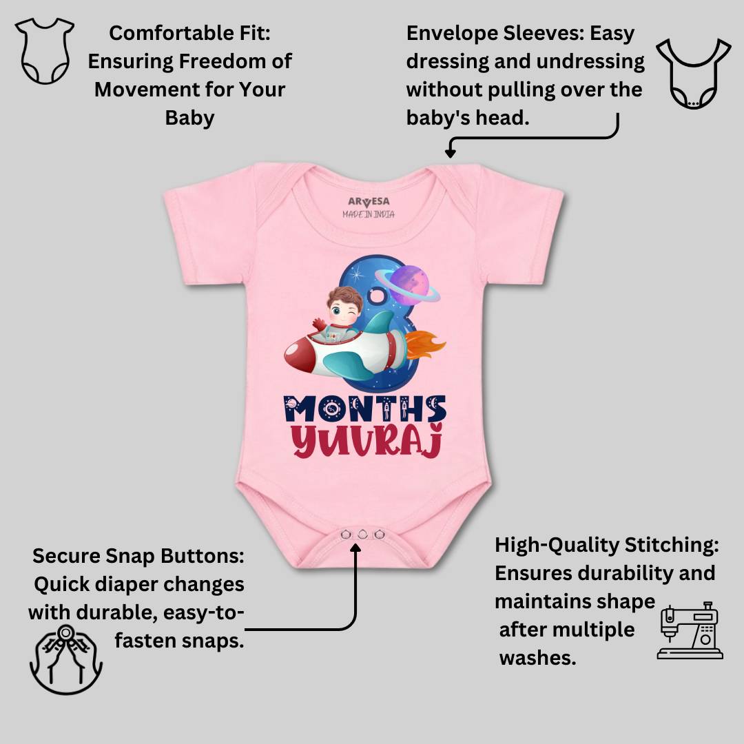 Arvesa 8 Month Baby Boy & Girl Dress