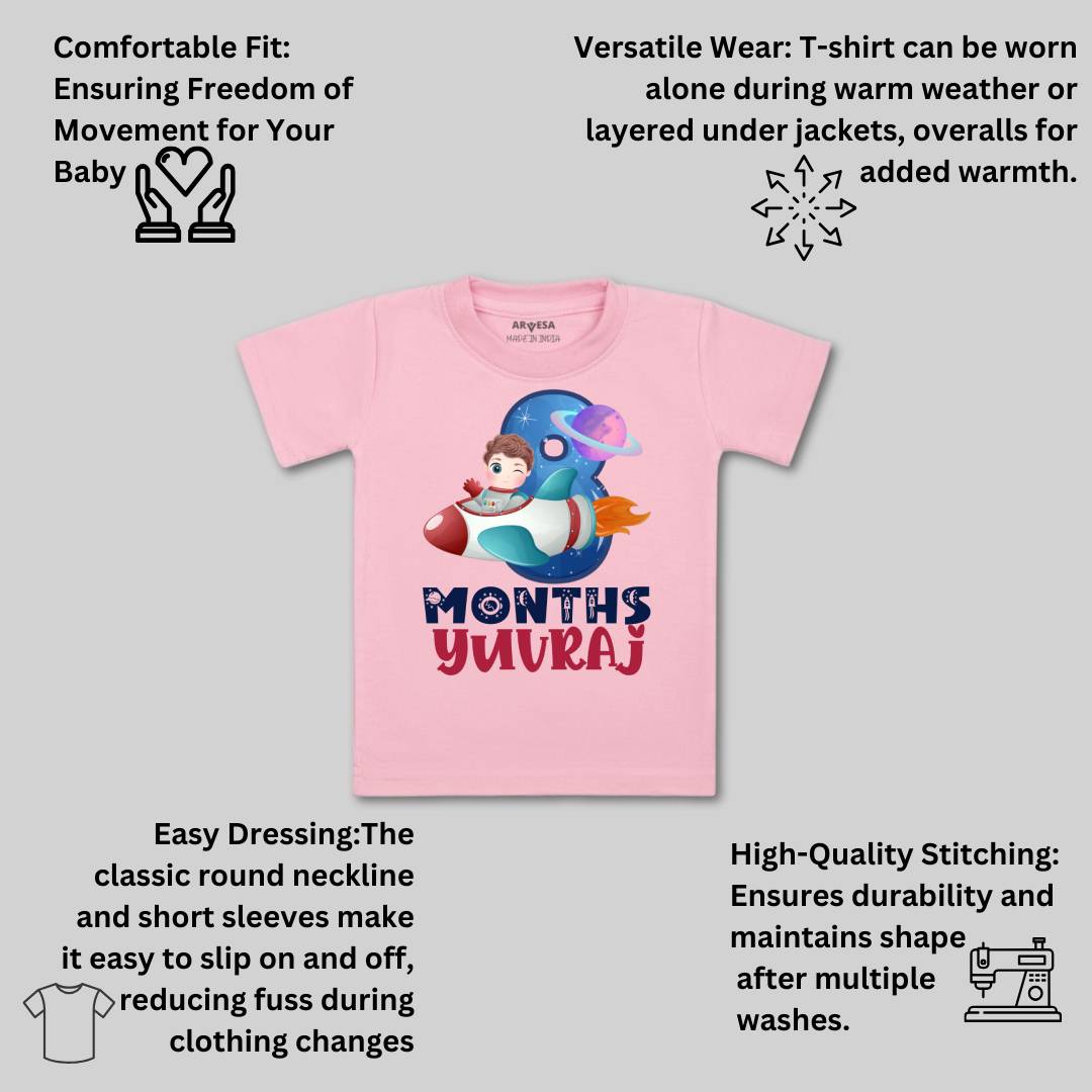 Arvesa 8 Month Baby Boy & Girl Dress