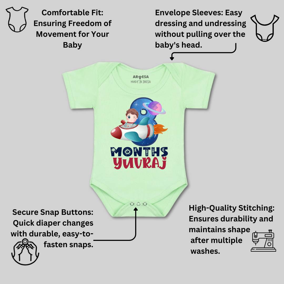 Arvesa 8 Month Baby Boy & Girl Dress