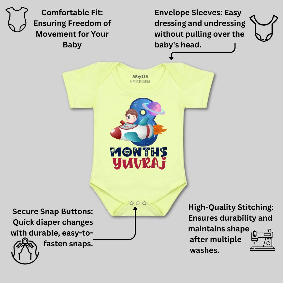 Arvesa 8 Month Baby Boy & Girl Dress