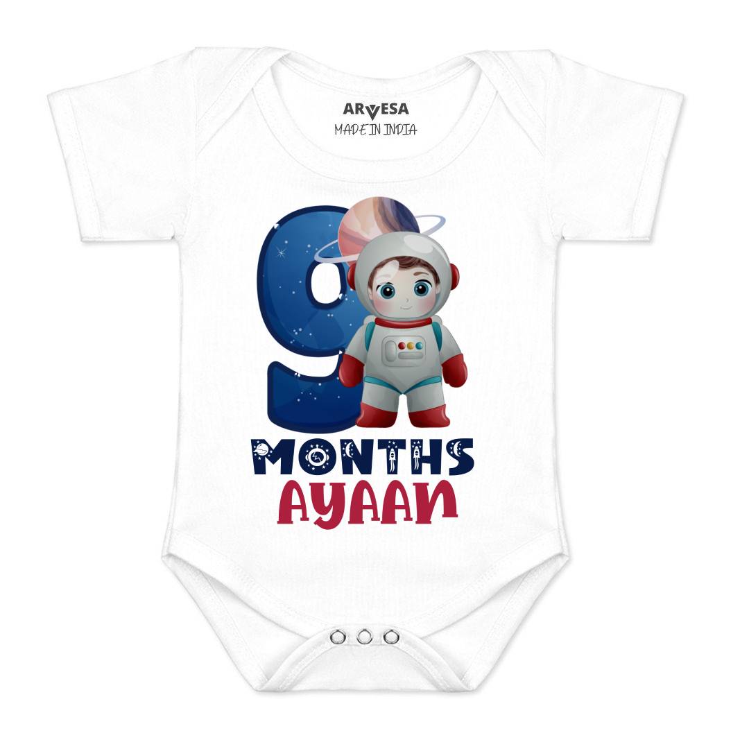 Arvesa 9 Month Baby Boy & Girl Dress