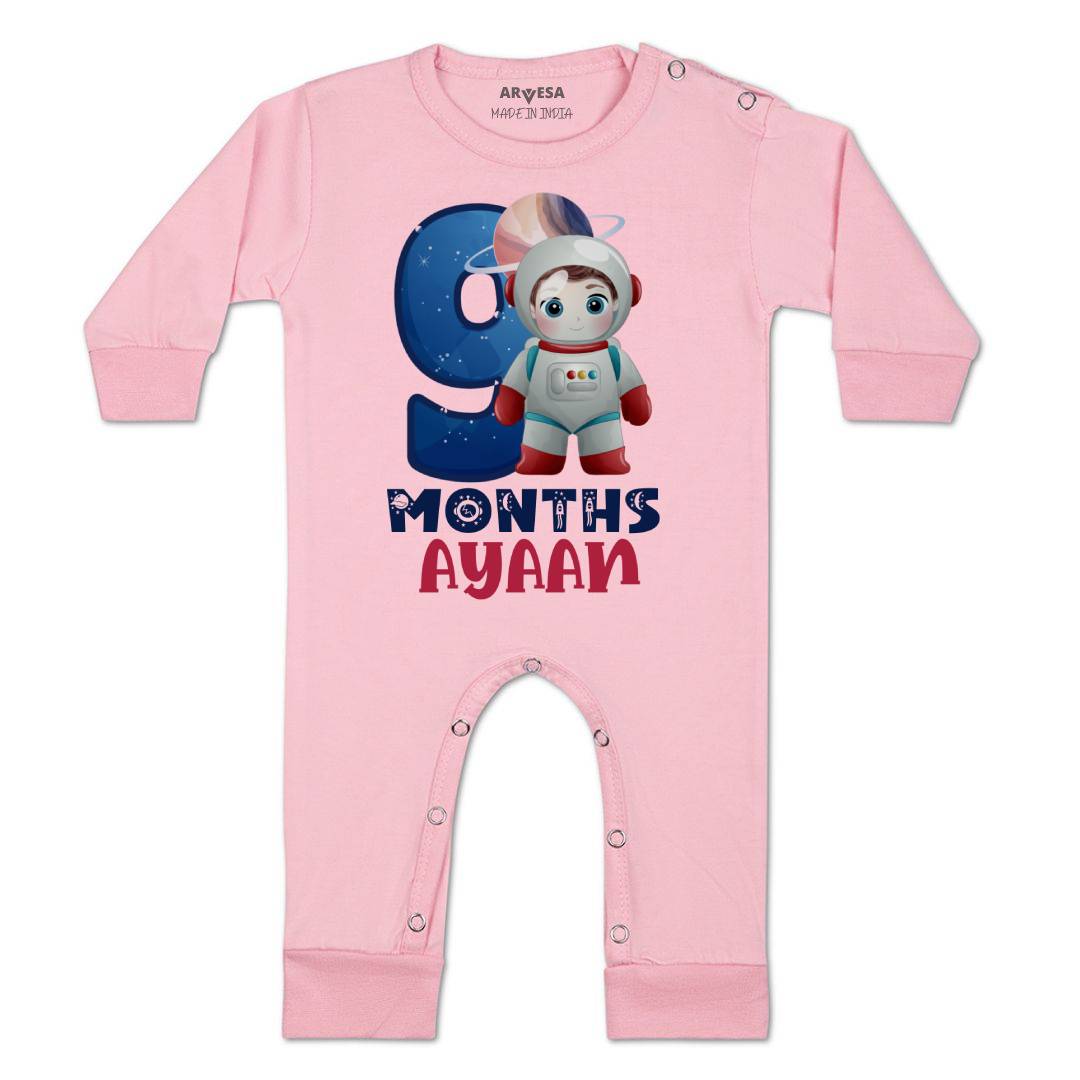 Arvesa 9 Month Baby Boy & Girl Dress
