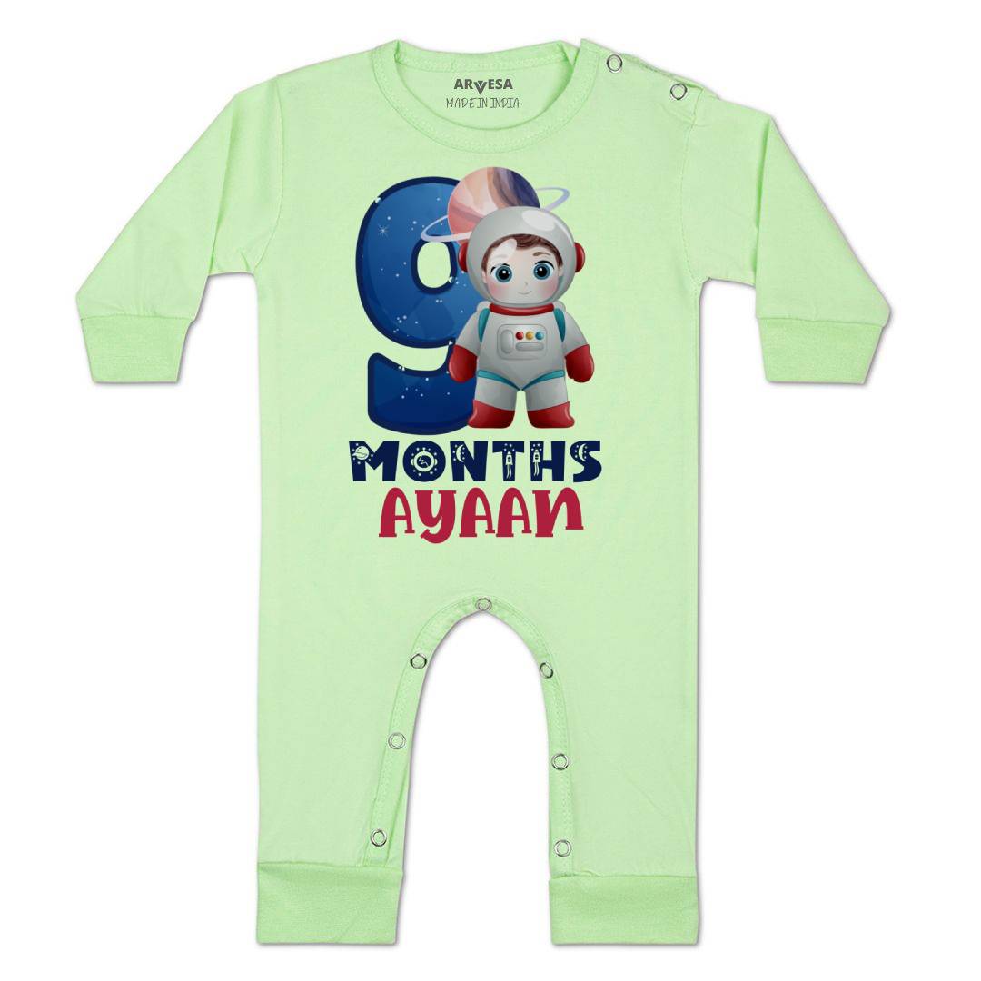Arvesa 9 Month Baby Boy & Girl Dress