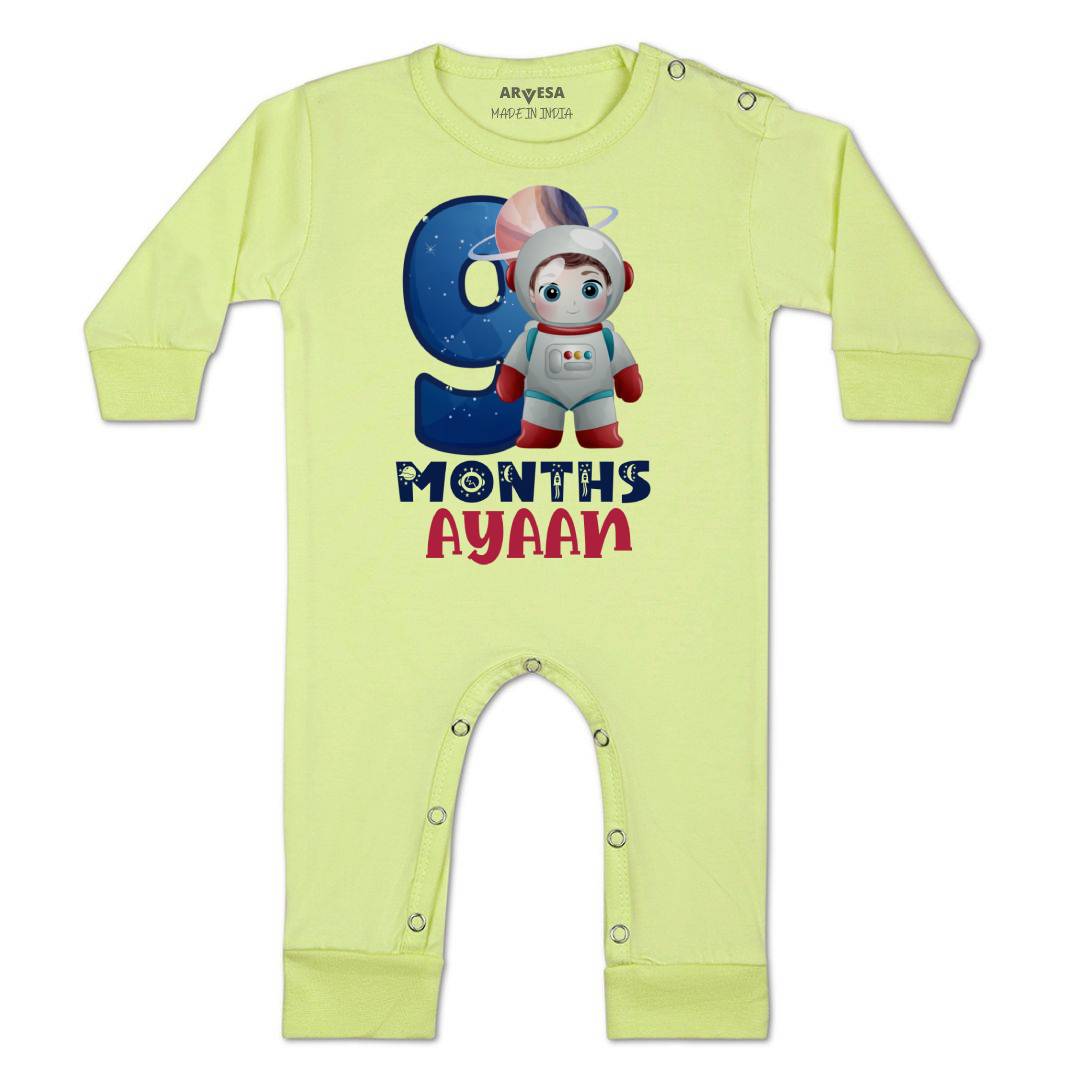 Arvesa 9 Month Baby Boy & Girl Dress