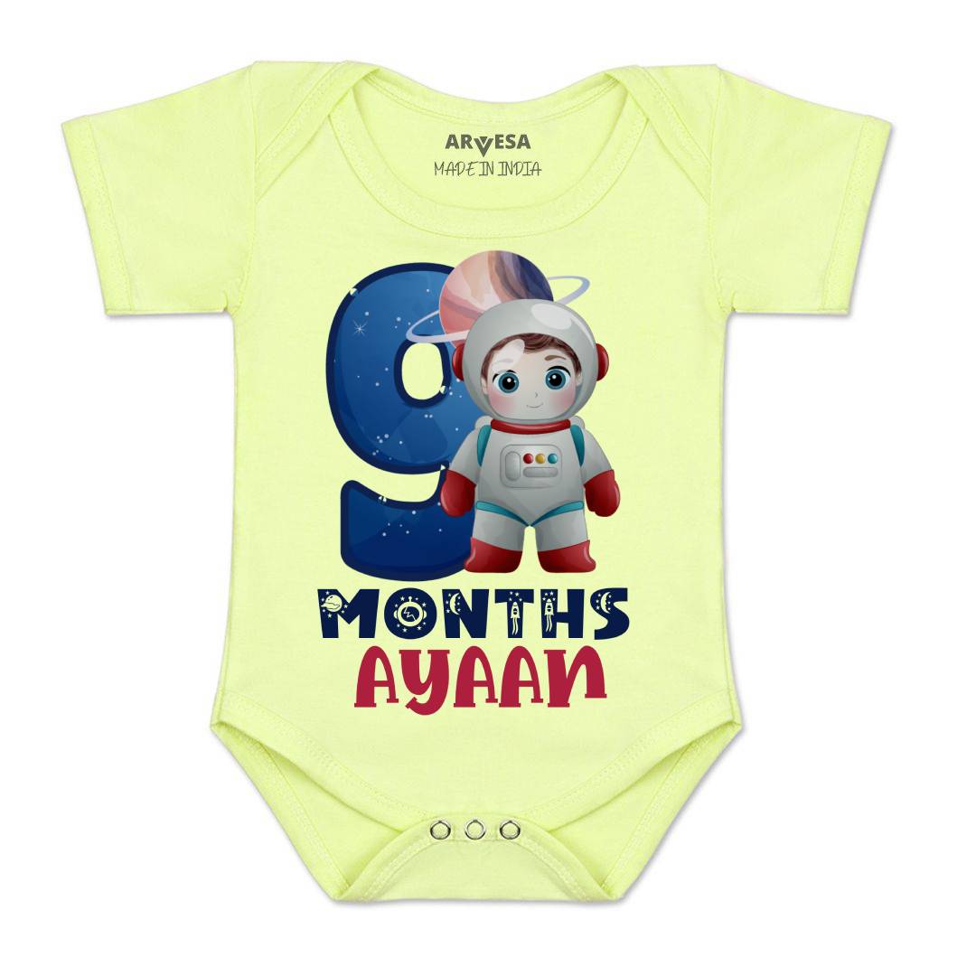 Arvesa 9 Month Baby Boy & Girl Dress