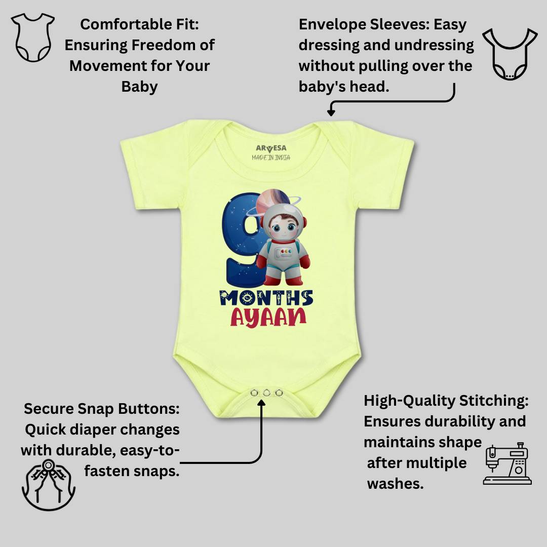 Arvesa 9 Month Baby Boy & Girl Dress