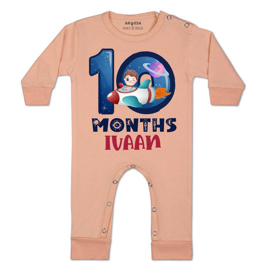 Arvesa 10 Month Baby Boy & Girl Dress