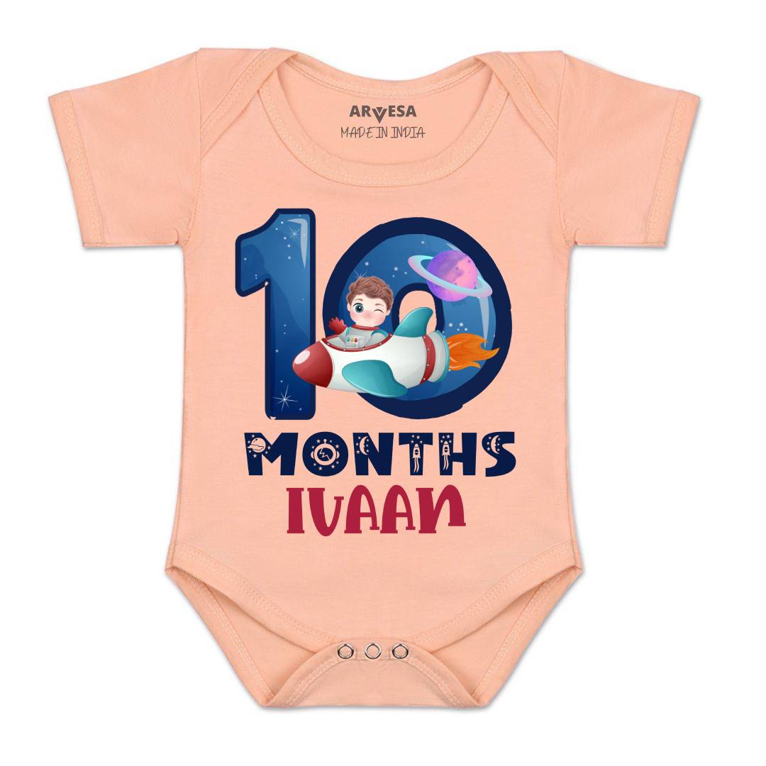 Arvesa 10 Month Baby Boy & Girl Dress