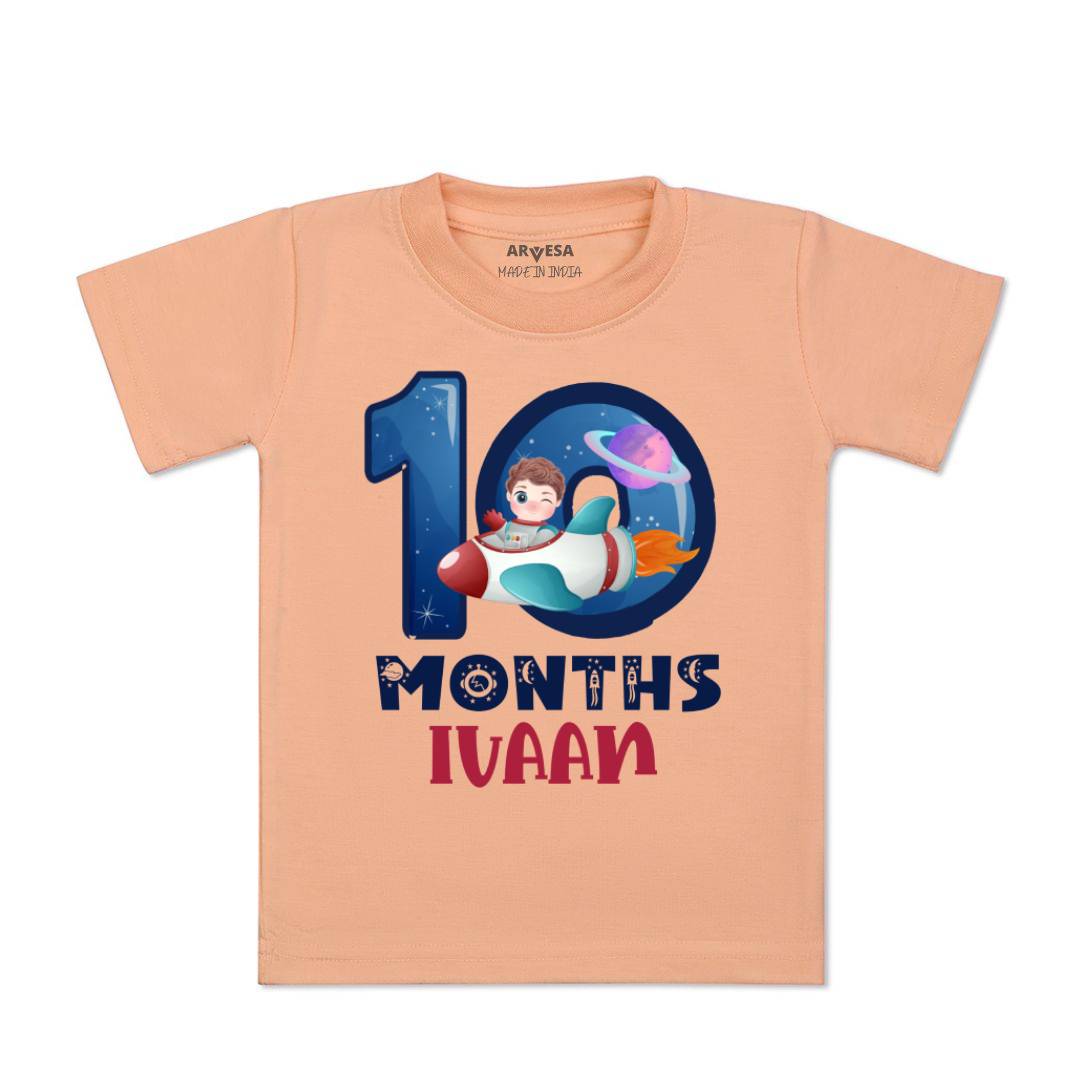 Arvesa 10 Month Baby Boy & Girl Dress