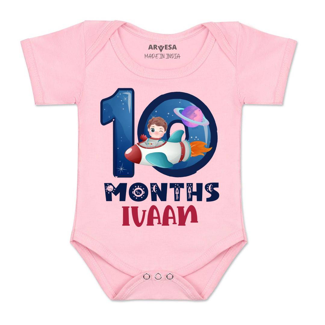 Arvesa 10 Month Baby Boy & Girl Dress