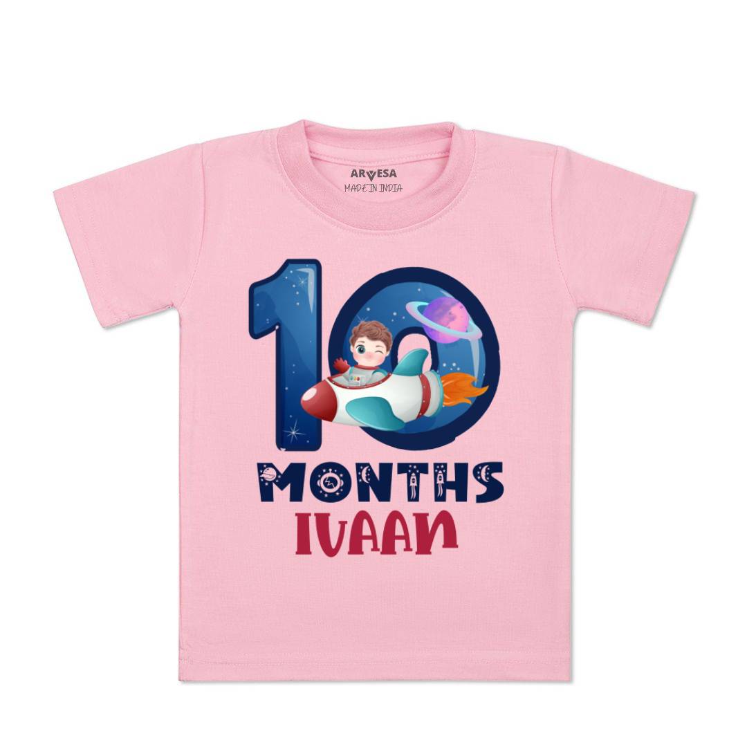 Arvesa 10 Month Baby Boy & Girl Dress