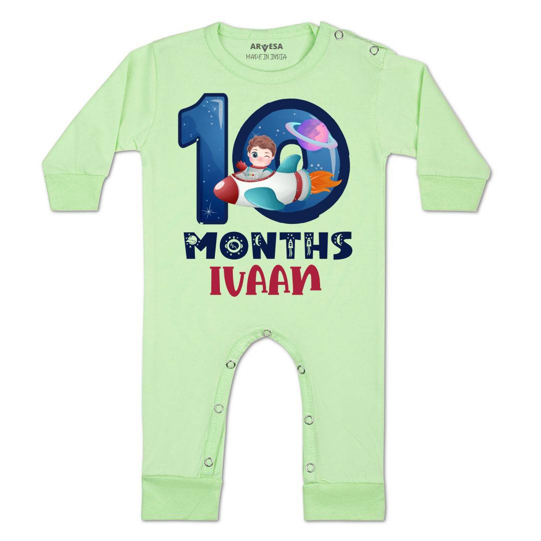 Arvesa 10 Month Baby Boy & Girl Dress